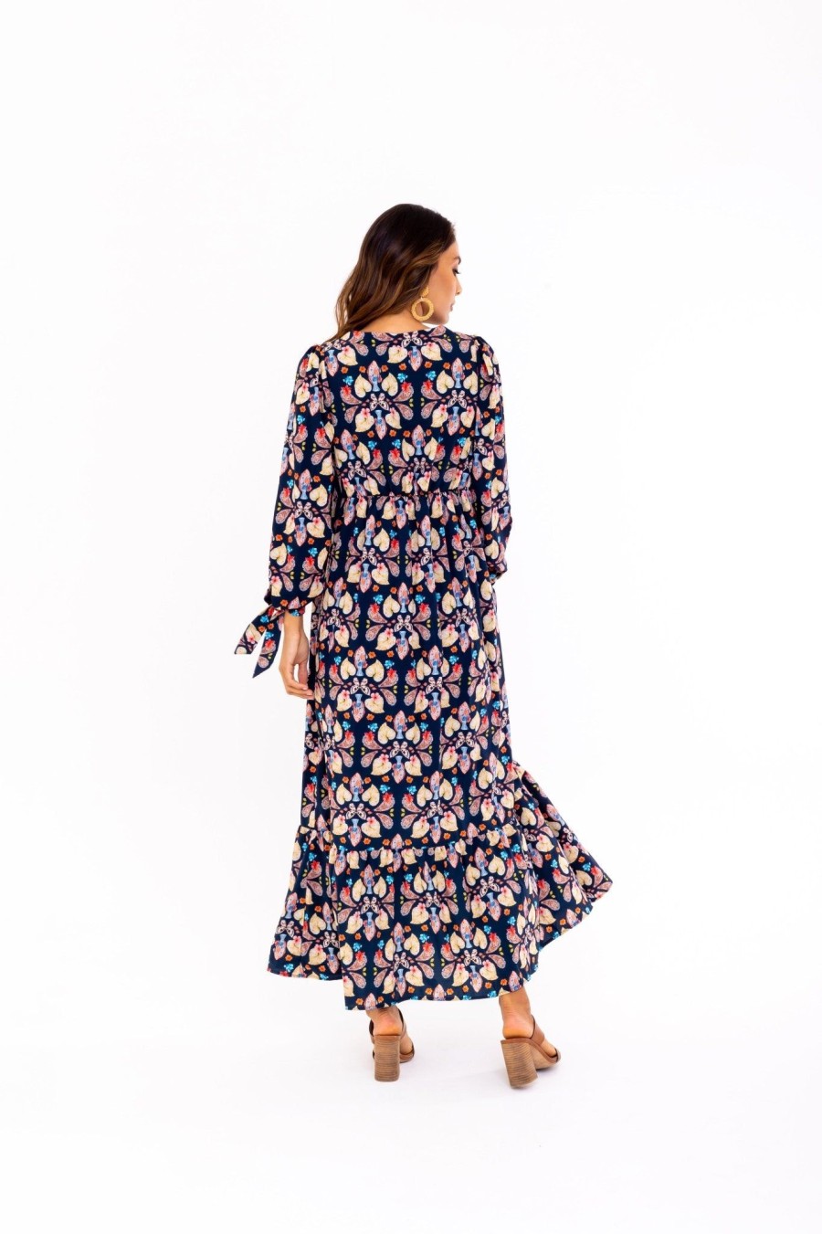 Women SOAH Cover Ups | Chloe Guapa Maxi Dress