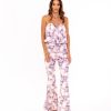 Women SOAH Pants | Bardot Blush Tie Dye Lounge Pants