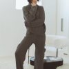 Women SOAH Cozy Knits | Zoey Lounge Cargo Pants