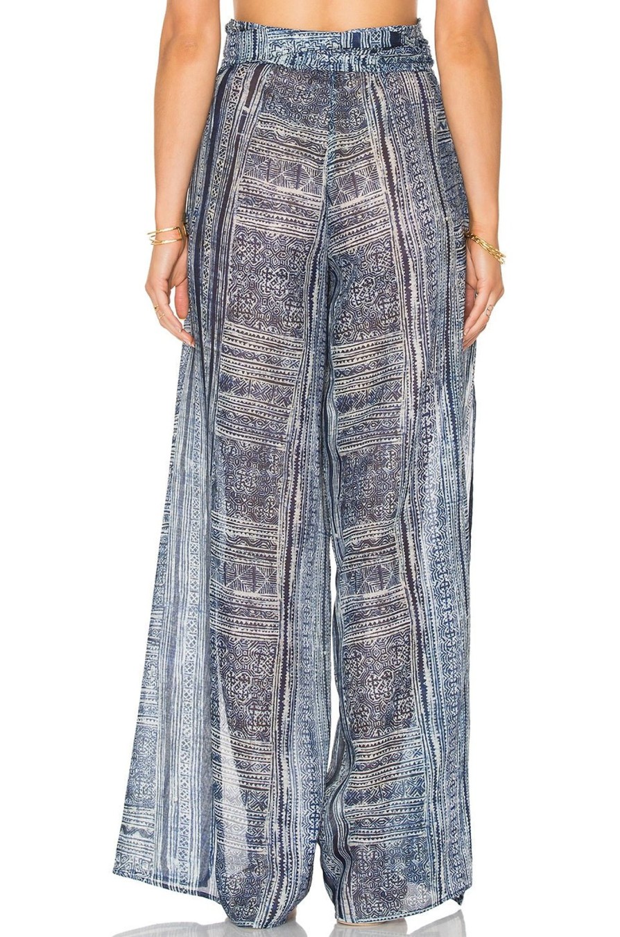 Women SOAH Pants | Laura Wrap Pants