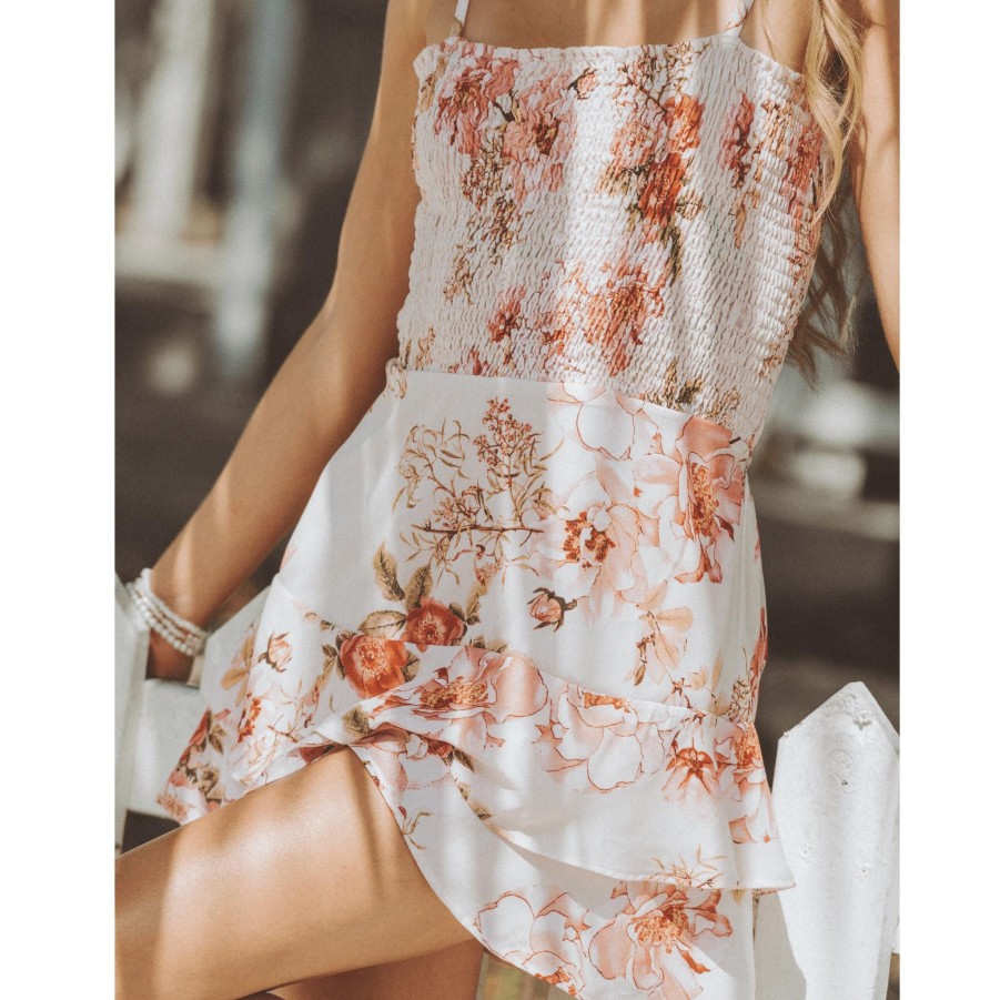 Women SOAH Resortwear | Rosalie Floral Dress